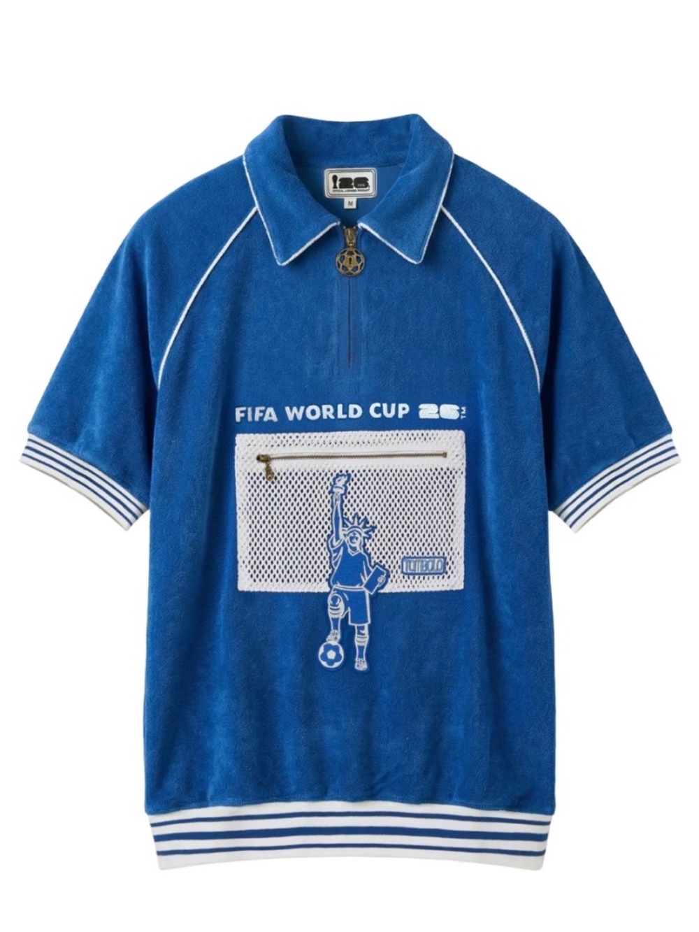 Tombolo FIFA World Cup 2026™' Sweeper Cabana